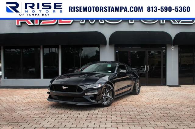 2021 Ford Mustang GT Fastback for sale in Tampa, FL