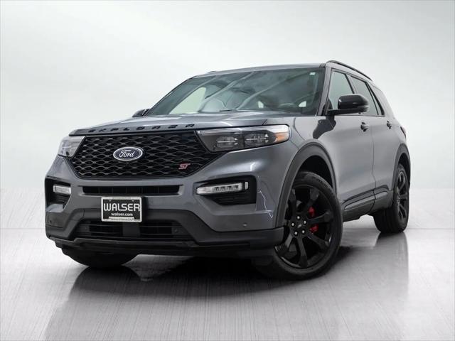2023 Ford Explorer ST for sale in Merriam, KS