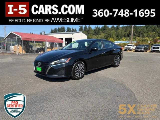 2023 Nissan Altima SV FWD for sale in Chehalis, WA