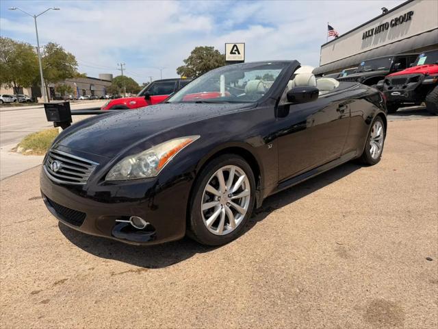 2014 INFINITI Q60 Standard for sale in Plano, TX