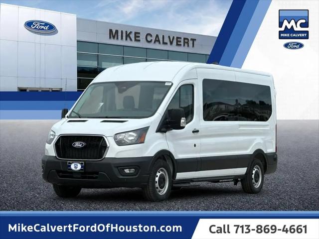 2027 Ford Transit-350 Passenger Van XL for sale in Houston, TX