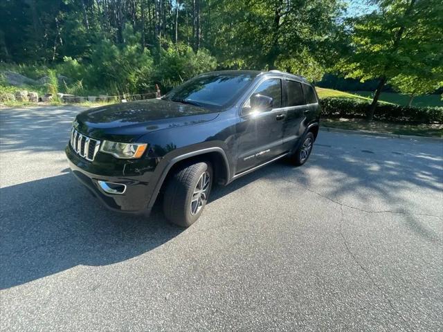 2018 Jeep Grand Cherokee Laredo E 4x2 for sale in Raleigh, NC