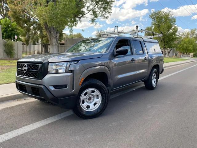 2022 Nissan Frontier Crew Cab S 4x4 for sale in Phoenix, AZ