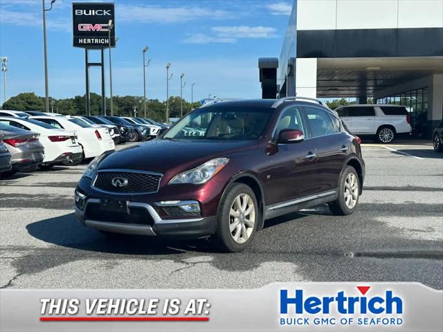 2016 INFINITI QX50 Standard for sale in Seaford, DE