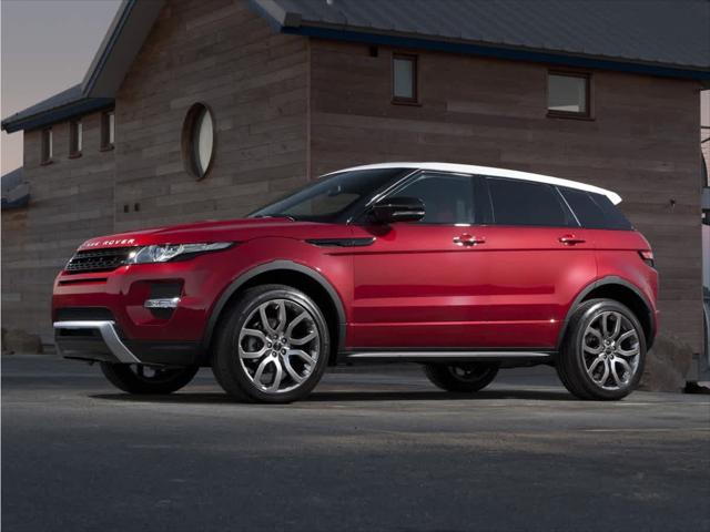 2013 Land Rover Range Rover Evoque Pure for sale in Portland, OR