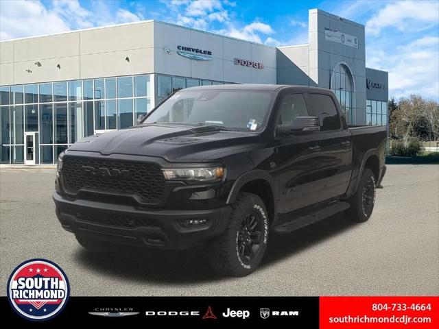 2027 Ram 1500 Rebel for sale in Prince George, VA