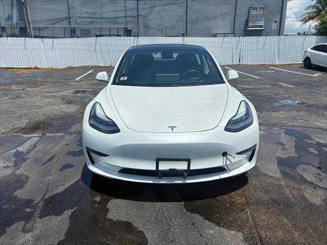 2020 Tesla Model 3 Standard Range Rear-Wheel Drive for sale in Miami, FL