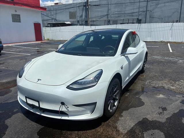2020 Tesla Model 3 Standard Range Rear-Wheel Drive