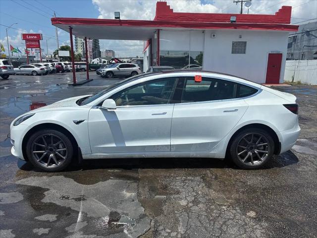 2020 Tesla Model 3 Standard Range Rear-Wheel Drive