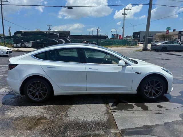 2020 Tesla Model 3 Standard Range Rear-Wheel Drive