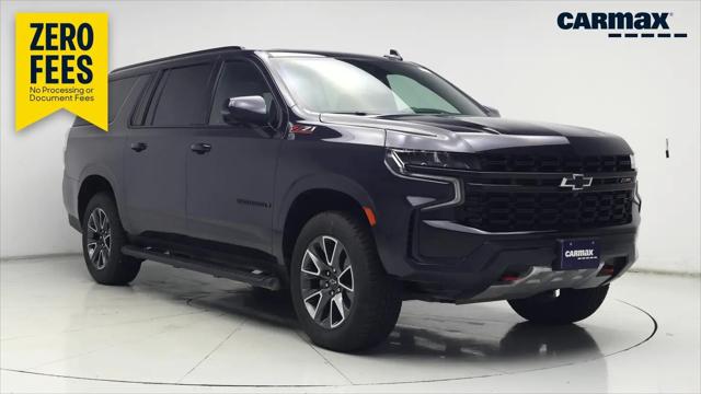 2024 Chevrolet Suburban 4WD Z71 for sale in Conroe, TX