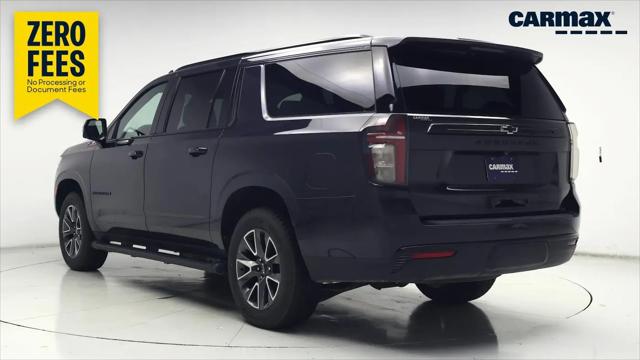 2024 Chevrolet Suburban 4WD Z71 for sale in Conroe, TX