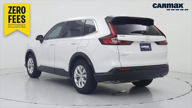 2024 Honda CR-V LX 2WD for sale in Conroe, TX