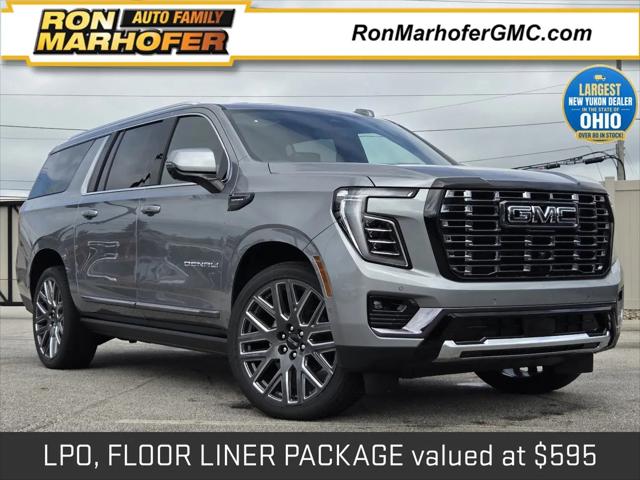 2026 GMC Yukon XL 4WD Denali Ultimate for sale in North Canton, OH