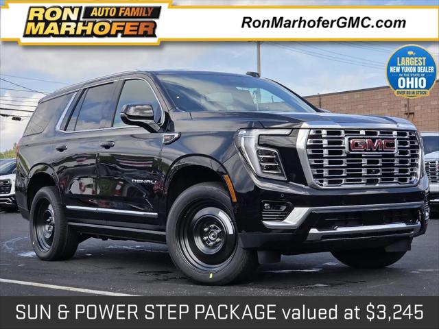 2026 GMC Yukon 4WD Denali for sale in North Canton, OH