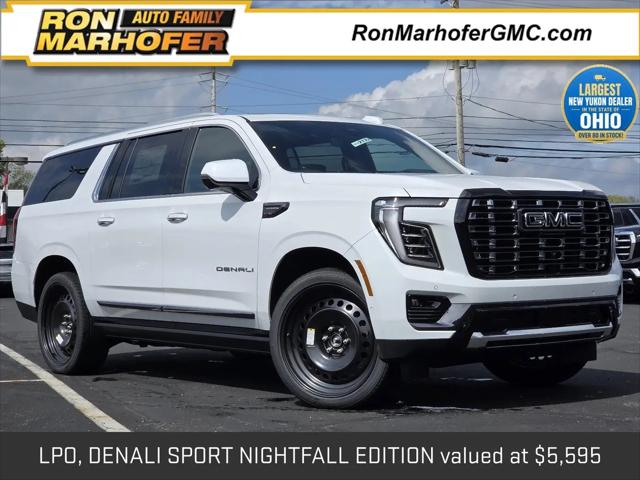 2026 GMC Yukon XL 4WD Denali Ultimate for sale in North Canton, OH