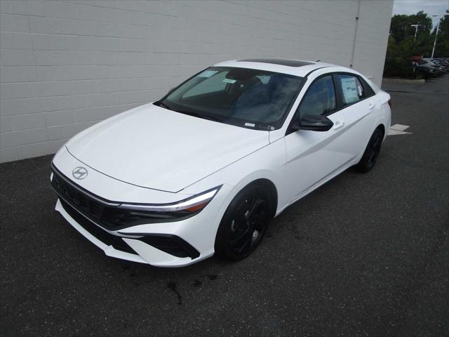 2026 Hyundai Elantra SEL Sport Plus for sale in New Castle, DE