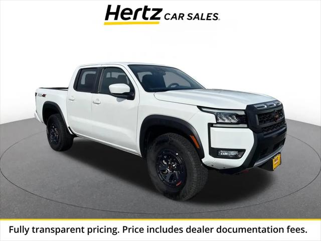 2026 Nissan Frontier Crew Cab PRO-4X 4x4 for sale in Burien, WA