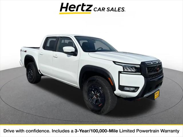 2026 Nissan Frontier Crew Cab PRO-4X 4x4 for sale in Burien, WA