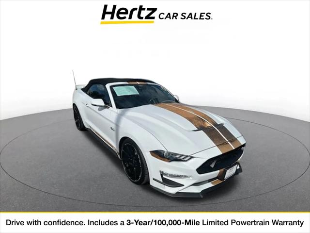 2022 Ford Mustang GT Premium Convertible for sale in Sacramento, CA