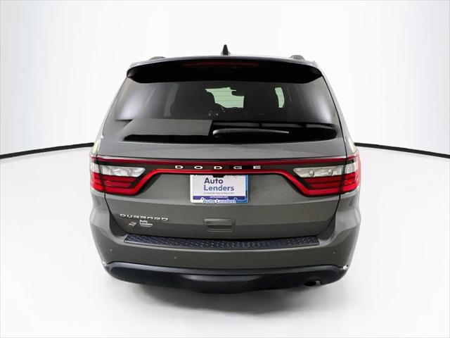 2023 Dodge Durango SXT Launch Edition AWD