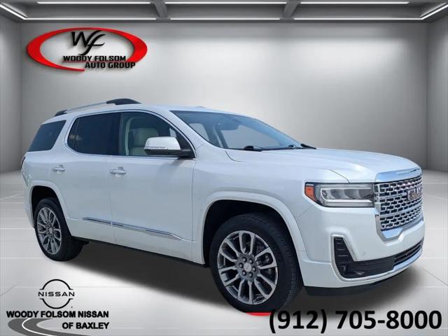 2023 GMC Acadia FWD Denali for sale in Baxley, GA