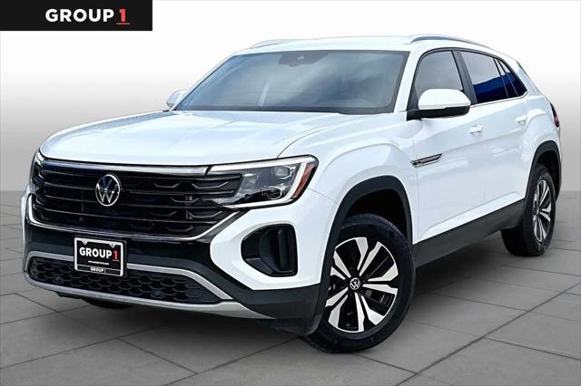 2025 Volkswagen Atlas Cross Sport 2.0T SE for sale in San Antonio, TX
