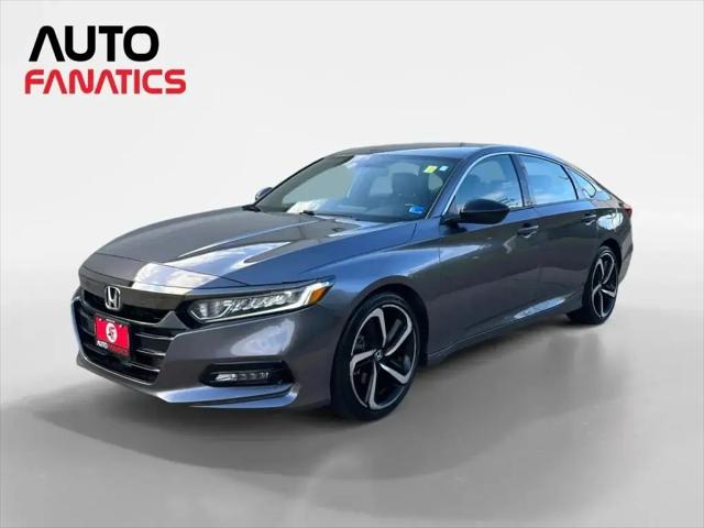 2019 Honda Accord Sport for sale in Fredericksburg, VA