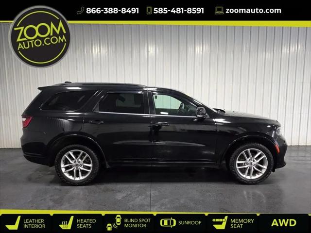 2023 Dodge Durango GT Plus AWD for sale in Oakfield, NY
