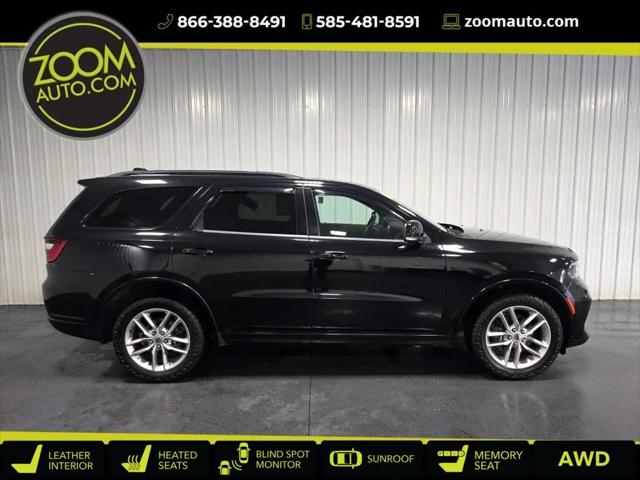 2023 Dodge Durango GT Plus AWD for sale in Oakfield, NY