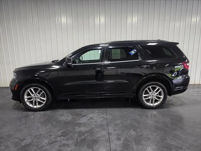 2023 Dodge Durango GT Plus AWD