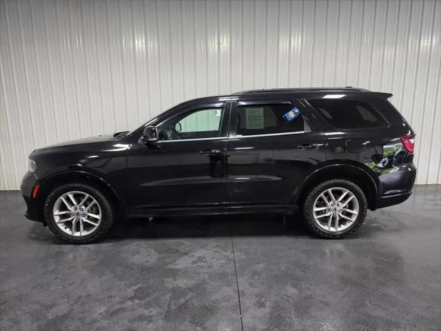 2023 Dodge Durango GT Plus AWD