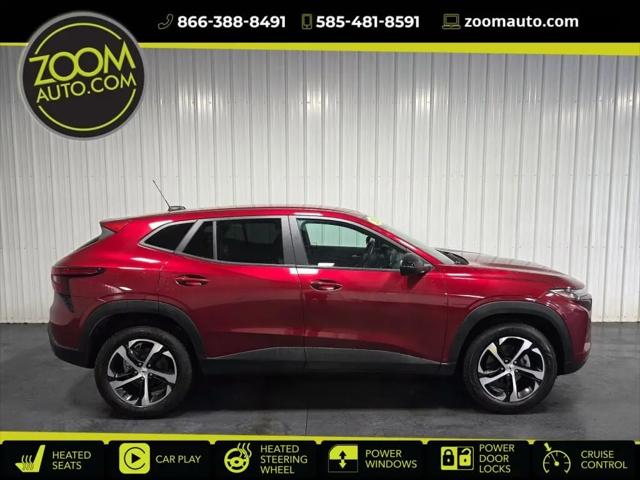 2025 Chevrolet Trax FWD 1RS for sale in Oakfield, NY