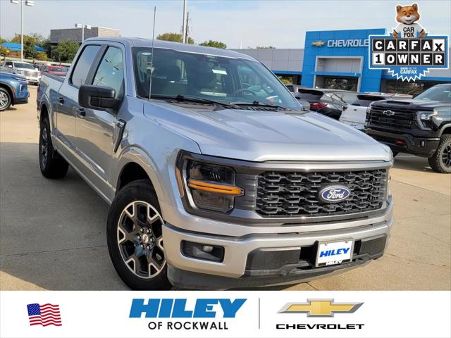 2024 Ford F-150 STX for sale in Rockwall, TX
