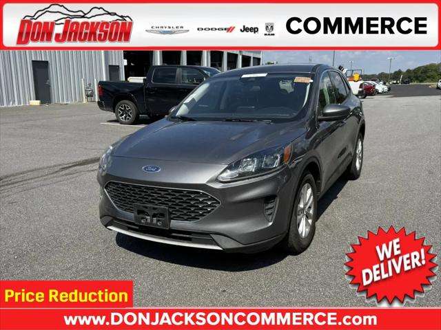 2021 Ford Escape SE for sale in Commerce, GA
