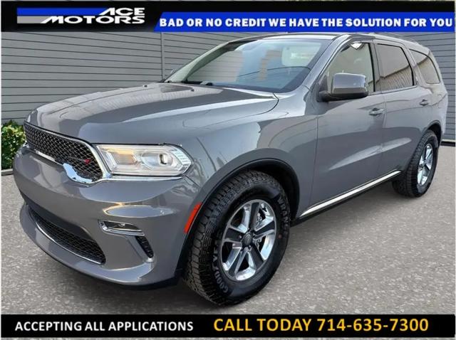 2021 Dodge Durango SXT Plus RWD for sale in Westminster, CA