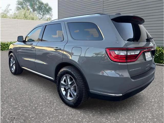 2021 Dodge Durango SXT Plus RWD