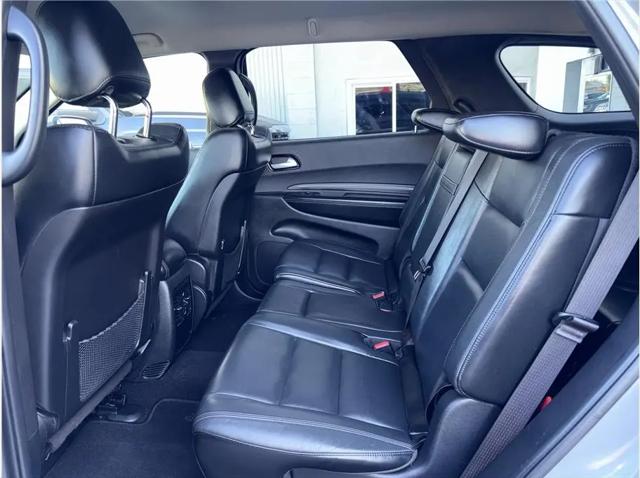 2021 Dodge Durango SXT Plus RWD