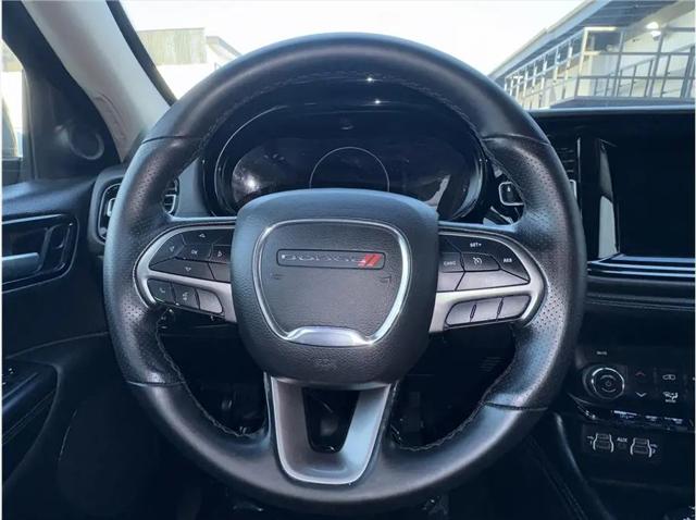 2021 Dodge Durango SXT Plus RWD