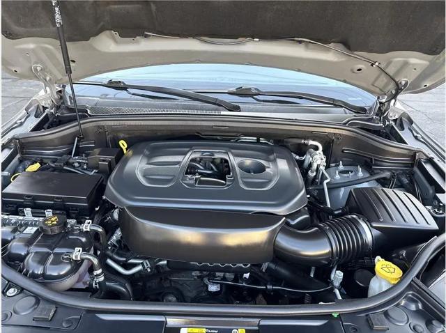 2021 Dodge Durango SXT Plus RWD