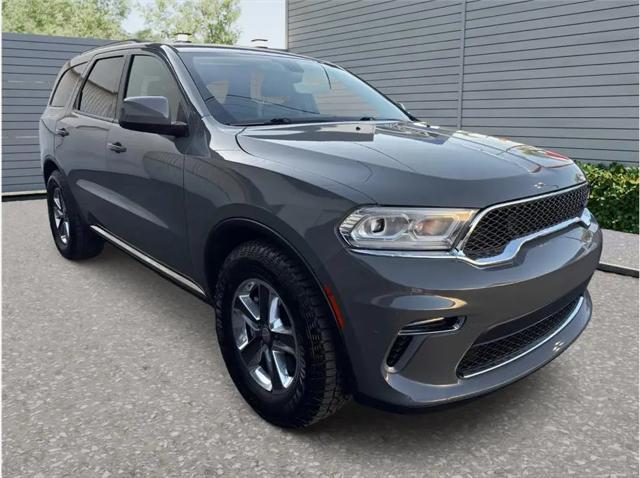 2021 Dodge Durango SXT Plus RWD