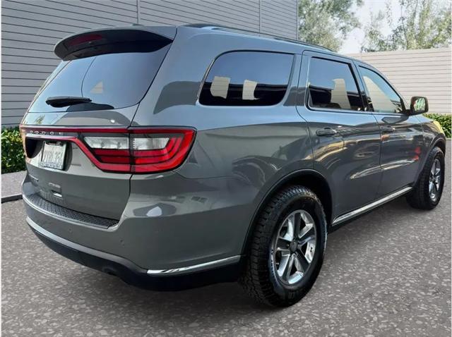 2021 Dodge Durango SXT Plus RWD