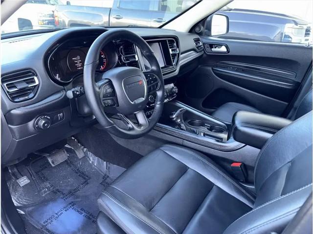 2021 Dodge Durango SXT Plus RWD
