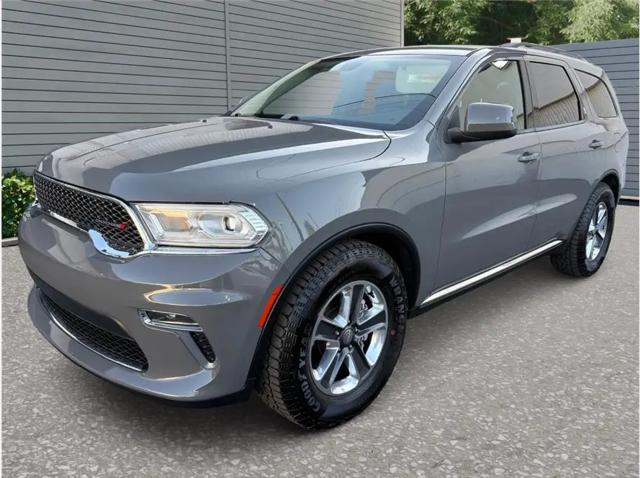 2021 Dodge Durango SXT Plus RWD