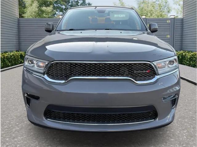 2021 Dodge Durango SXT Plus RWD
