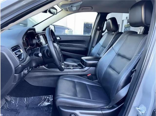 2021 Dodge Durango SXT Plus RWD