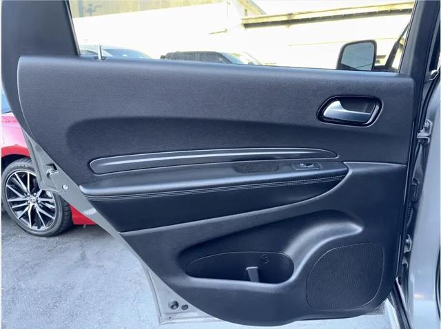 2021 Dodge Durango SXT Plus RWD