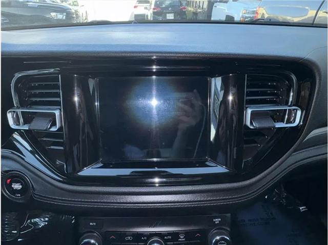 2021 Dodge Durango SXT Plus RWD