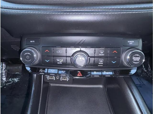 2021 Dodge Durango SXT Plus RWD