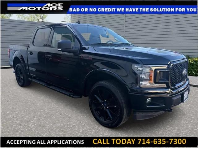 2019 Ford F-150 XLT for sale in Westminster, CA